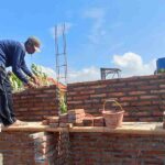 Busco albañiles responsables para mantenimiento de construcción