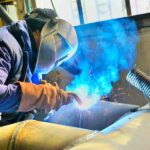 Busco soldadores con experiencia en MIG-MAG