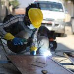 Se busca Soldador responsable para Mantenimiento